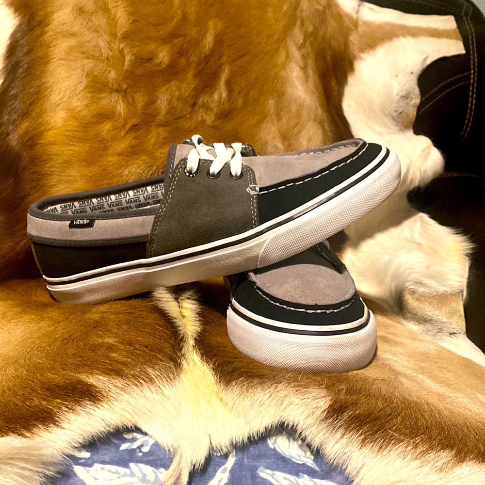 Vans off the wall